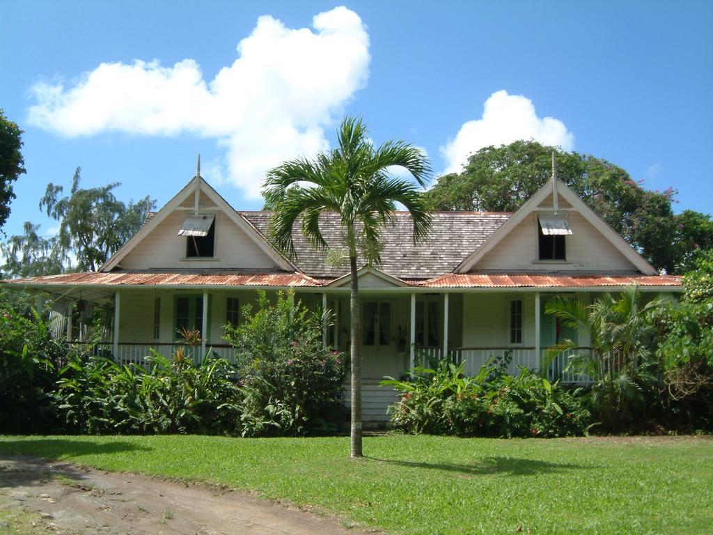 Villa Balenbouche Estate Laborie Exterior foto